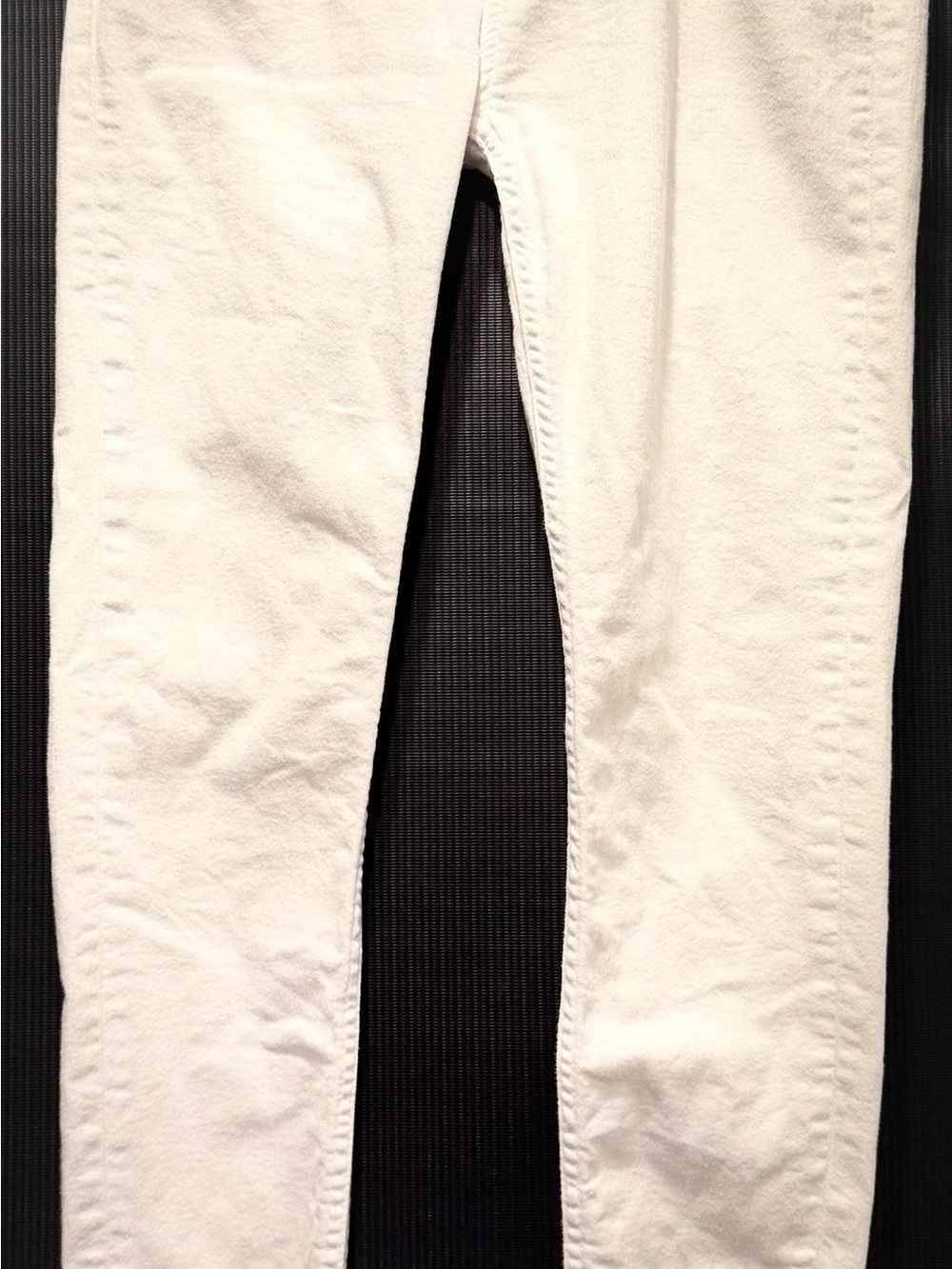 Women’s White Jeans - Classic Slim Fit